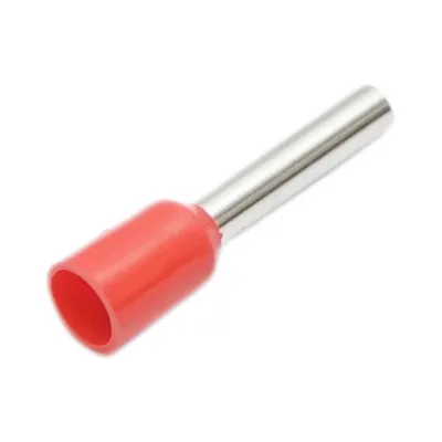 Pini terminali electrici izolati 2.5mm²/12mm E2512 Longroad - imagine 3