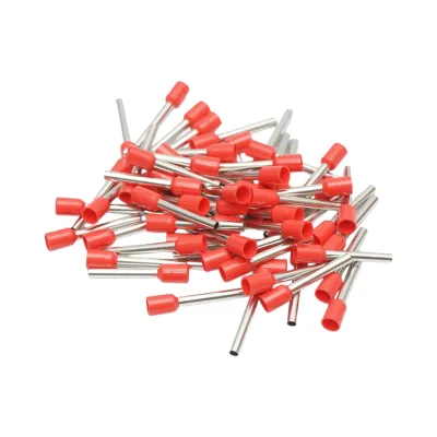 Pini terminali electrici izolati 2.5mm²/18mm E2518 Longroad - imagine 4