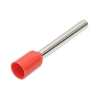 Pini terminali electrici izolati 2.5mm²/18mm E2518 Longroad - imagine 3