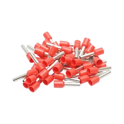 Pini terminali electrici izolati 4mm²/12mm E4012 Longroad - imagine 4