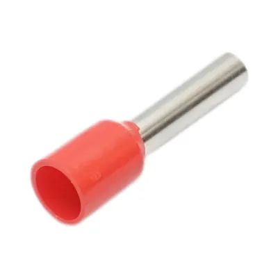 Pini terminali electrici izolati 4mm²/12mm E4012 Longroad - imagine 3