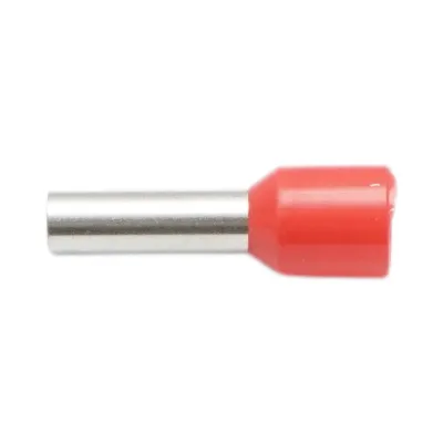 Pini terminali electrici izolati 6mm²/12mm E6012 Longroad - imagine 2