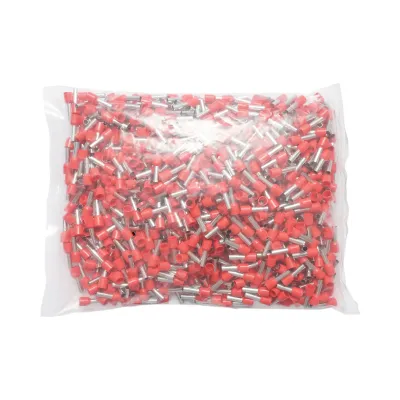 Pini terminali electrici izolati 6mm²/12mm E6012 Longroad - imagine 5