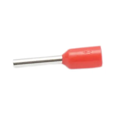 Pini terminali electrici izolati 0.75mm²/8mm E7508 Longroad - imagine 2