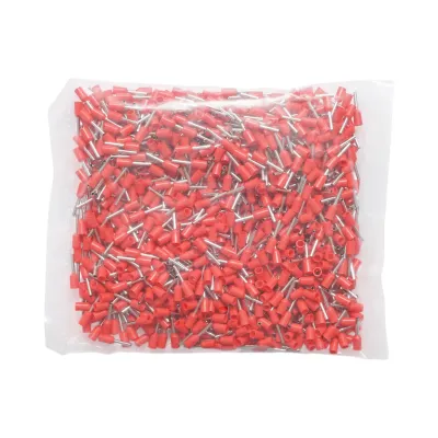 Pini terminali electrici izolati 0.75mm²/8mm E7508 Longroad - imagine 5