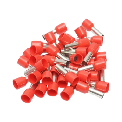 Pini terminali electrici izolati 10mm²/12mm E1012 Longroad - imagine 4