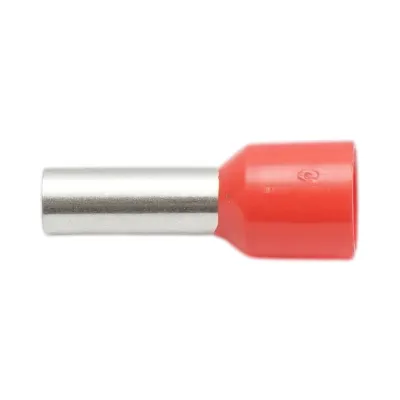 Pini terminali electrici izolati 10mm²/12mm E1012 Longroad - imagine 2