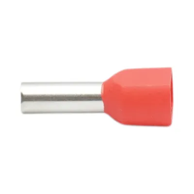 Pini terminali electrici dubli izolati 2x6mm²/14mm TE6014 Longroad - imagine 2