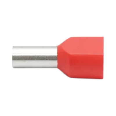 Pini terminali electrici dubli izolati 2x10mm²/14mm TE1014 Longroad - imagine 2