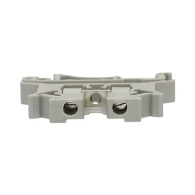 Clema de sir pe sina DIN 2.5mm² 24A 690V gri UK2.5B Longroad - imagine 5