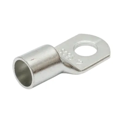 Papuc cablu electric 95mm², inel M12, cupru stanat neizolat SC95-12 Longroad - imagine 3