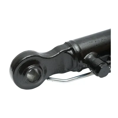 Tirant central reglabil hidraulic, categoria 2-2, cupla rapida, 500mm inchis, cursa 155mm - imagine 4
