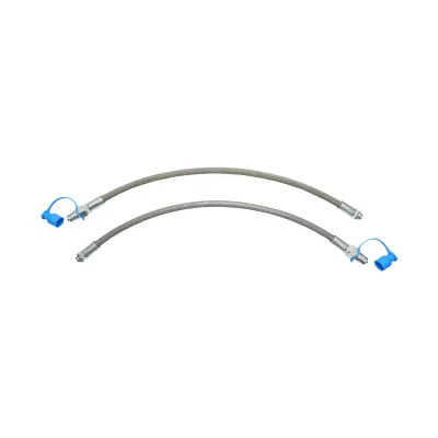 Tirant central reglabil hidraulic, categoria 2-2, cupla rapida, 500mm inchis, cursa 155mm - imagine 5