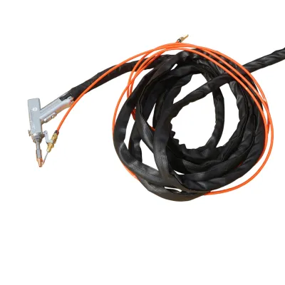 Aparat de sudura cu fibra laser 3 in 1 sudura, taiere, curatare 1500W profesional Breckner Germany - imagine 16