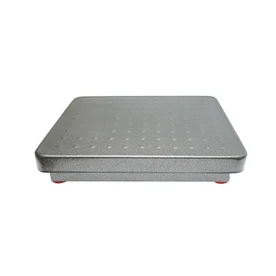 Cantar electronic de podea 300kg fara fir cu display WiFi, platforma 510x410mm Breckner Germany - imagine 7