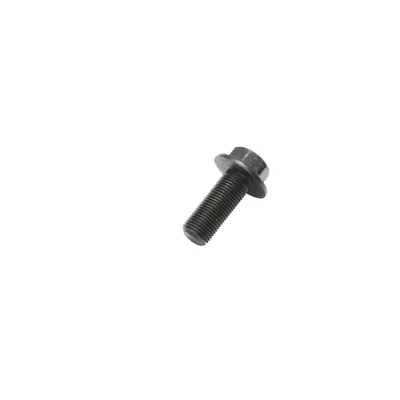 Surub DIN961 cap hexagonal negru 10.9, DIN961, M16x1,5x50mm - imagine 3