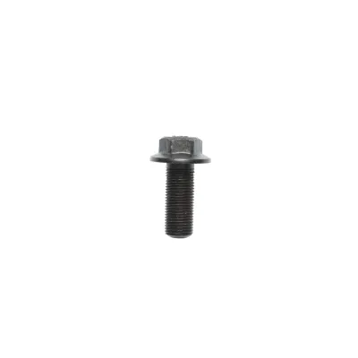 Surub DIN961 cap hexagonal negru 10.9, DIN961, M16x1,5x50mm