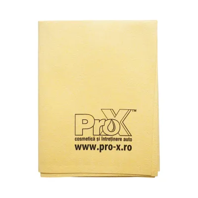 Laveta auto microfibra si PVA uscare rapida 50x54cm Chamois Pro-X