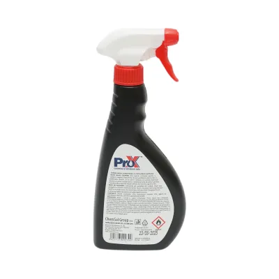 Solutie curatare geamuri auto profesionala Auto Glass Cleaner Pro-X 500ml - imagine 4