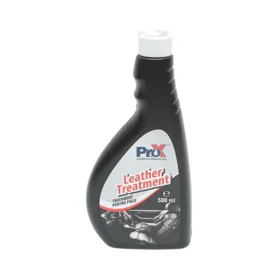 Solutie tratament piele auto profesionala Leather Treatment Pro-X 500ml