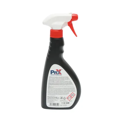 Solutie curatare jante aluminiu si aliaje usoare profesionala Alumix Pro-X 500ml - imagine 3