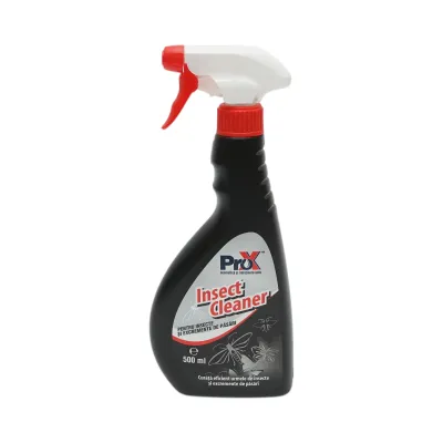 Solutie curatare urme insecte auto profesionala Insect Cleaner Pro-X 500ml