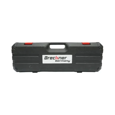 Drujba electrica profesionala 1060W cu 2 acumulatori 21V, 6Ah Li-ion, motor brushless, lama 12 inch (300mm) Breckner Germany - imagine 16