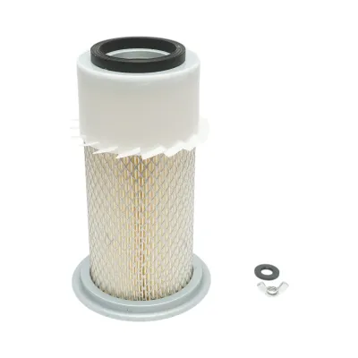 Filtru aer exterior primar Massey Ferguson, Landini, Mc Cormick, Fiat 72x138x292mm 0018404U1, 1930764, 3310358M1, 79062702, 79072795, 32/913601, 32913601, 32925594, XA1482K, P771549, SL5631, SA14605K, SL6417 - imagine 2
