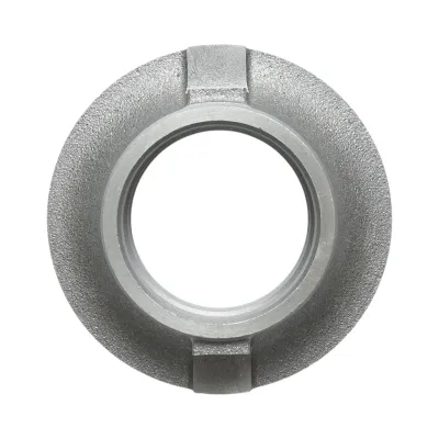 Suport manson rulment presiune ambreiaj New Holland, Case IH, Ford, Fiat 63x120x39mm cod OEM 4993816, 84524919 - imagine 2