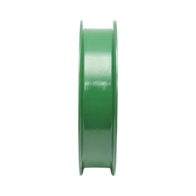 Fulie intinzator curea transmisie combina John Deere 17x154x37mm cod OEM AP24917 - imagine 4