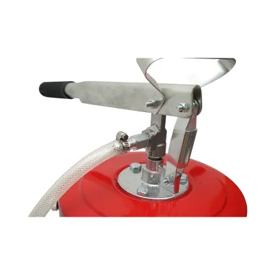 Pompa de ulei manuala 16L cu furtun 1.5m Breckner Germany - imagine 9