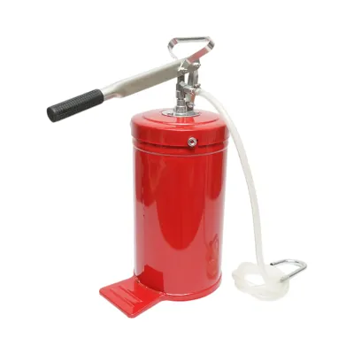 Pompa de ulei manuala 16L cu furtun 1.5m Breckner Germany