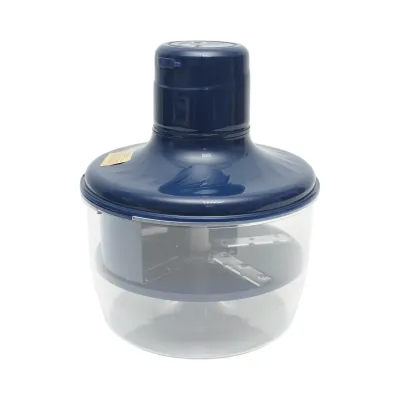Aparat electric de curatat fructe si legume portabil 50W, baterie 3.7V, 1300mAh, reincarcabil USB - imagine 9