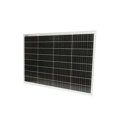 Set panou solar 75W fotovoltaic monocristalin 760x550x25mm cu regulator 10A 12/24V, 2xUSB, cablu baterie 2m Breckner Germany - imagine 4