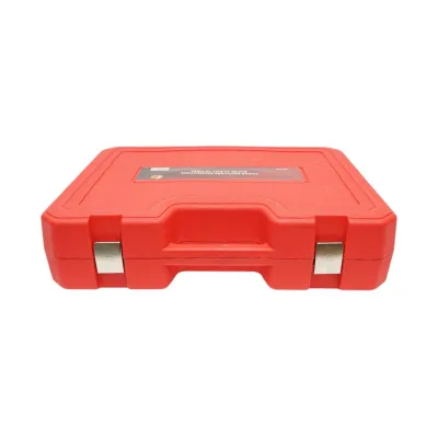 Trusa presa hidraulica bucse arc suspensie camion 24 piese Breckner Germany - imagine 6