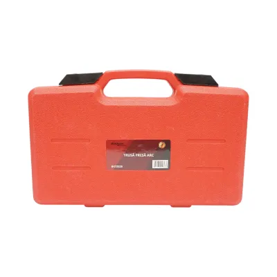 Trusa compresor arcuri elicoidale suspensie auto 1200kg 23-280mm profesionala Breckner Germany - imagine 10