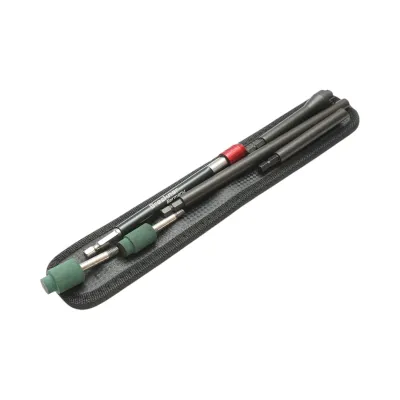 Set freza curatare locas valva janta auto tubeless 7 piese Breckner Germany - imagine 4