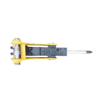 Picon ciocan hidraulic excavator 0.8-2.5T cu 2 dalti Ø 35mm incluse 80kg - imagine 5