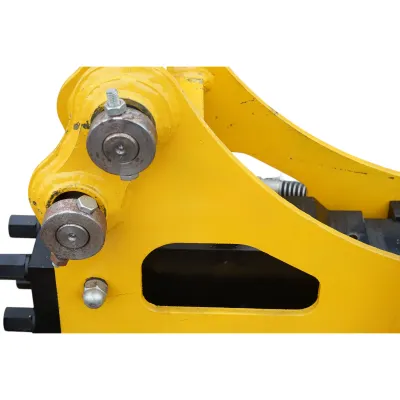 Picon ciocan hidraulic excavator 0.8-2.5T cu 2 dalti Ø 35mm incluse 80kg - imagine 8
