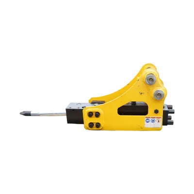 Picon ciocan hidraulic excavator 0.8-2.5T cu 2 dalti Ø 35mm incluse 80kg - imagine 4