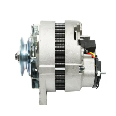 Alternator fara releu Raba 28V tip 01170 - imagine 2