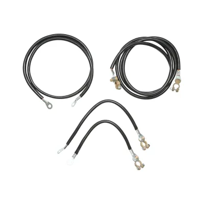 Set cablaj greu si borne pentru Raba, tip MAN, D2156