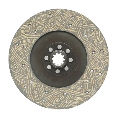 Disc ambreiaj fi310 mm Saviem - imagine 2