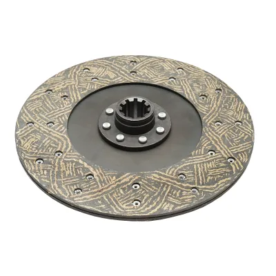 Disc ambreiaj fi310 mm Saviem - imagine 3