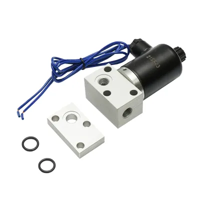 Electrovalva universala 24V Camion, RABA, MAN D2156 - imagine 3