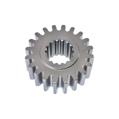 Pinion central transmisie finala Tractor Forestier - imagine 2