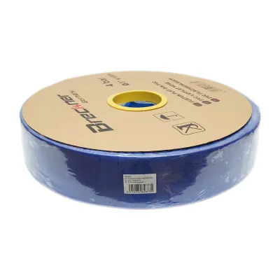 Furtun plat apa pentru irigat din PVC 3 toll lungime 100m, PN4 Breckner Germany - imagine 3