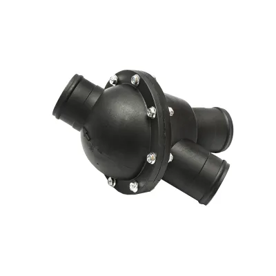 Termostat cu carcasa plastic as. Raba MAN D2156 - imagine 3