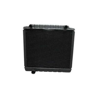 Radiator racire apa RABA Turbo 565x700x90 (cupru 7 randuri) - imagine 2