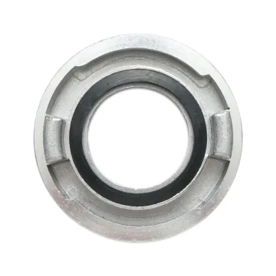 Cupla storz 3 toll cu filet interior mama pentru furtun irigatii apa, pompieri 3 din aluminiu Breckner Germany - imagine 3
